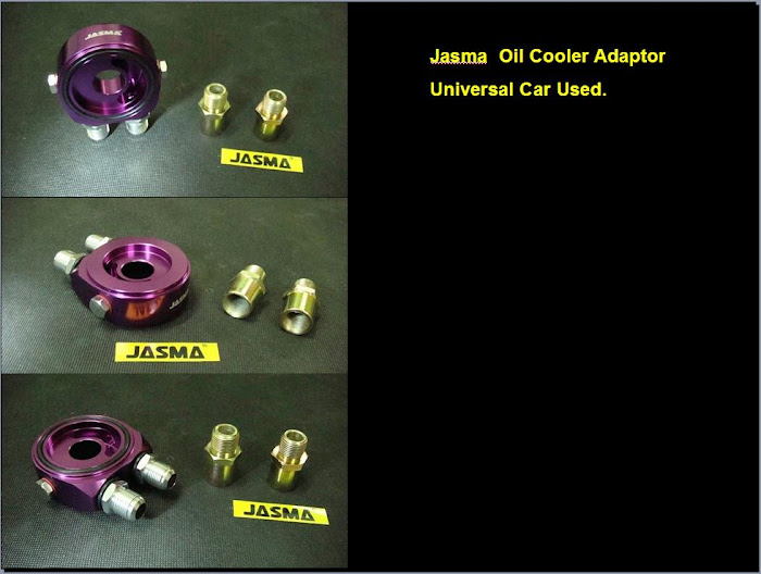Jasma Oil cooler adaptor RM90