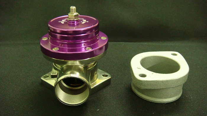greddy type rs blow off valve old model with adapter RM100
