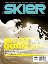 Skier Cover