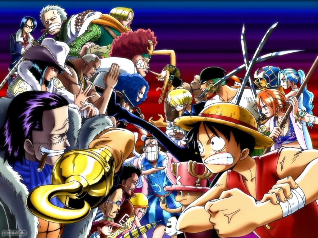 Onepiece Image: One Piece Beautiful Wallpaper V.2#