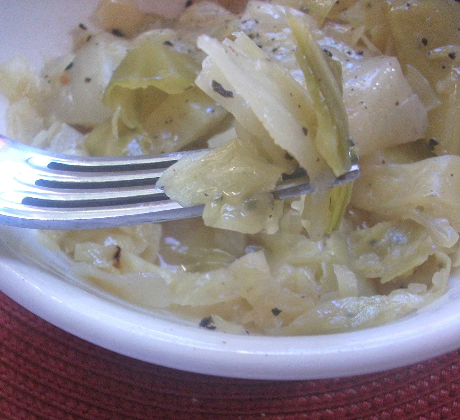 Divas Can Cook Southern Cabbage Recipe