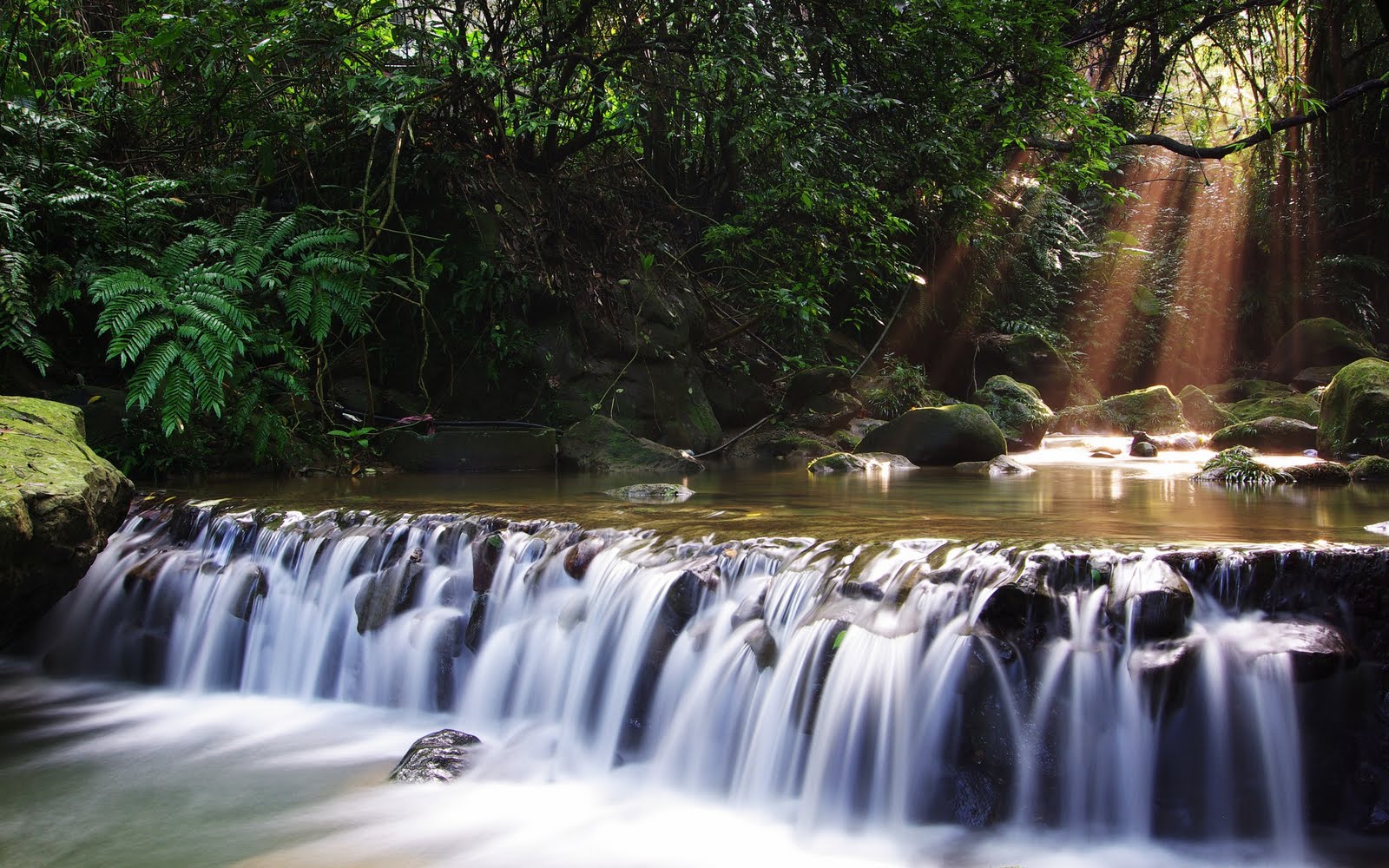 Virtual fun high quality great landscapes widescreen wallpapers 2560 x