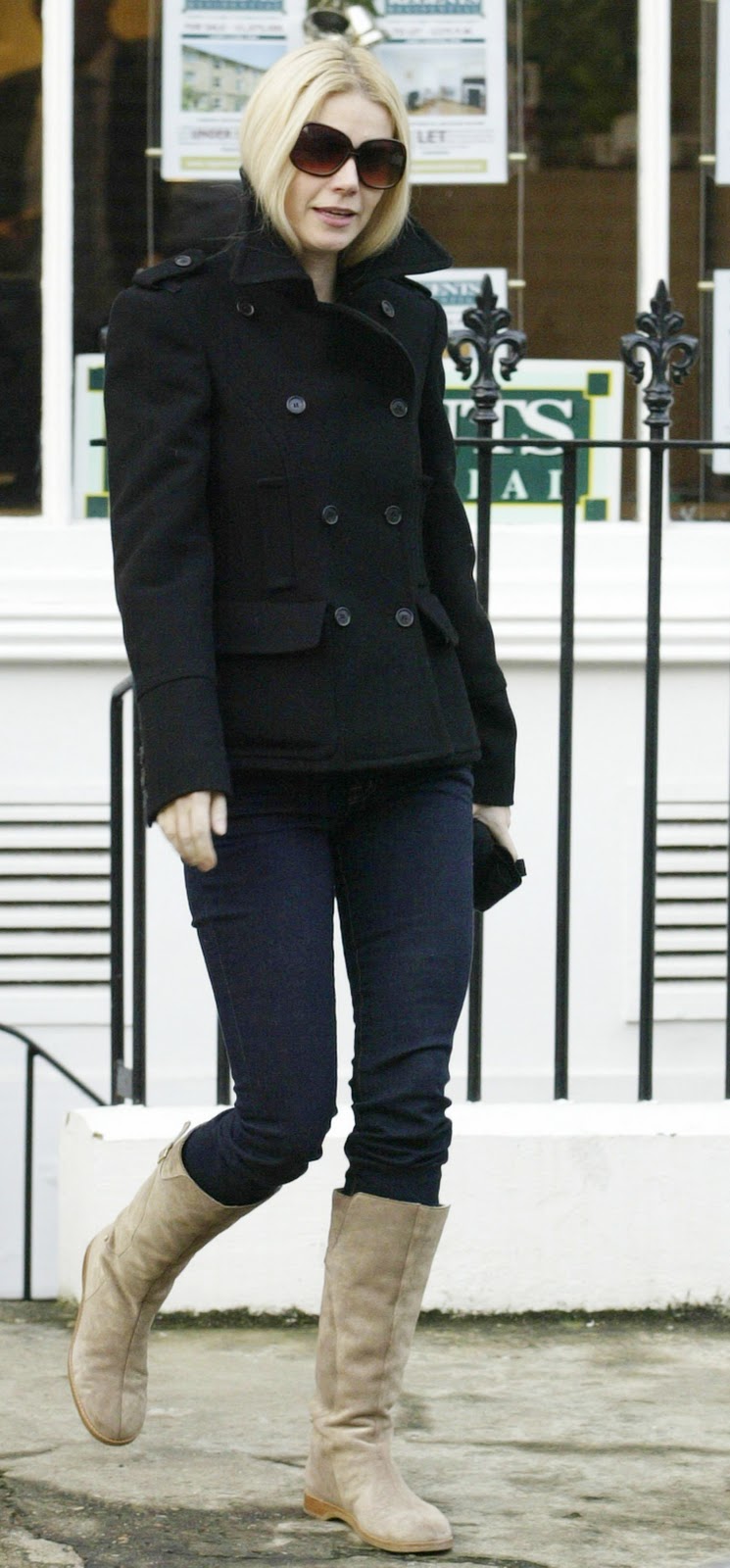 Lady Short Legs: Gwyneth Paltrow