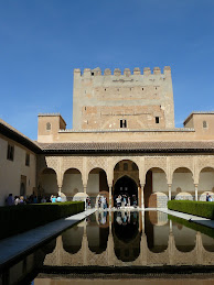 Courtyard of the Myrtles