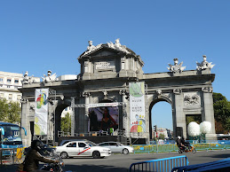 Puerta de Alcala