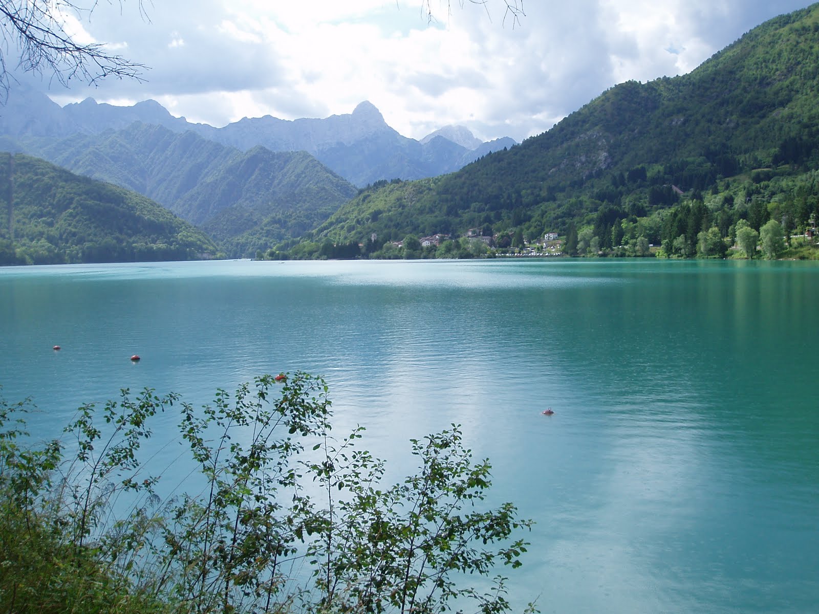 ECONOCLASM Lake Barcis