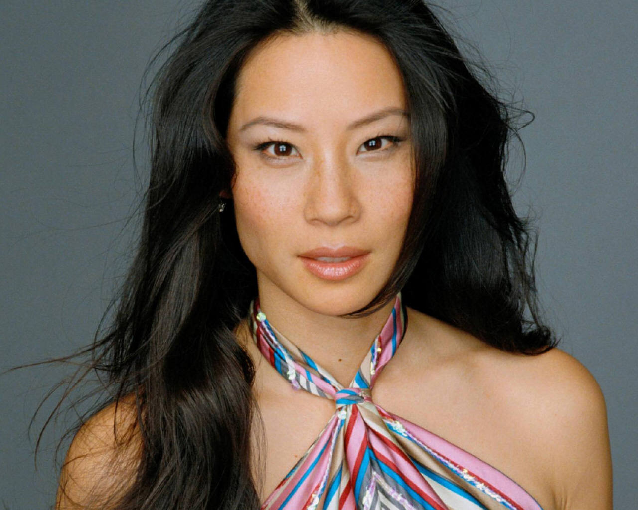 Atrizes divas do cinema lucy liu.