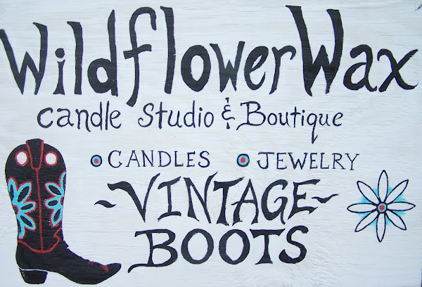 Wildflower Wax Candle Studio