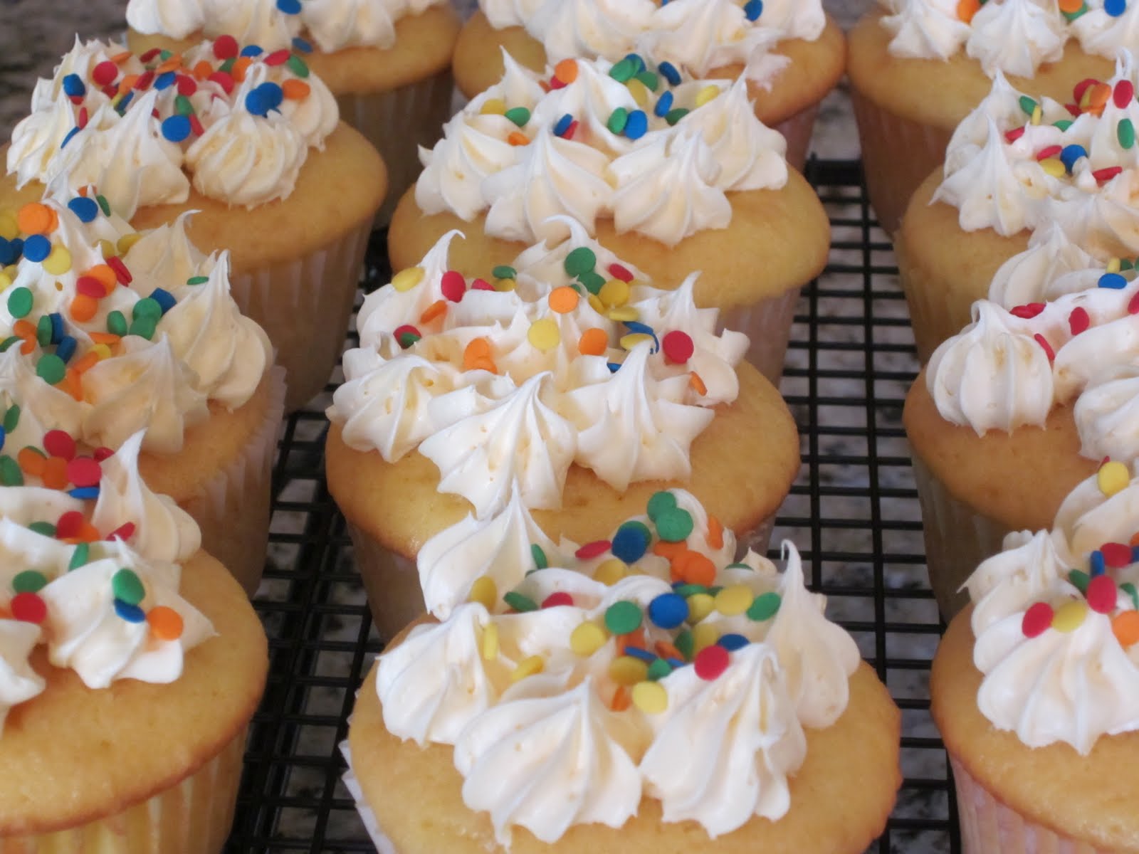 The Gray Family: I want cake&mldr;