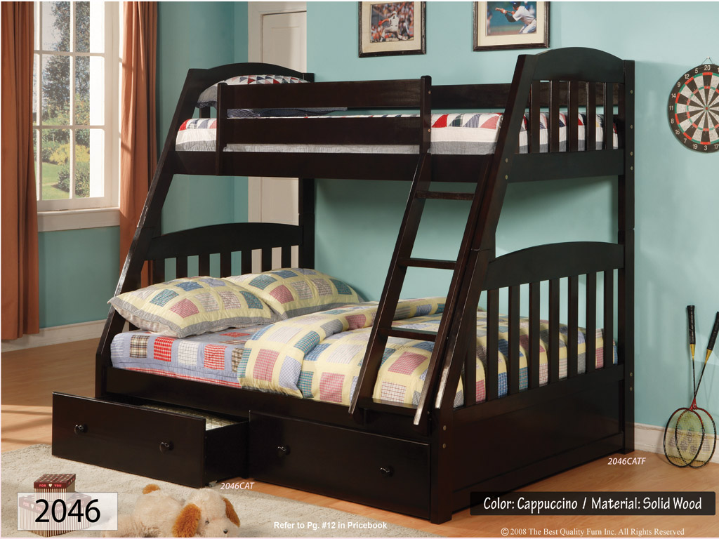 Perfect Bunk Beds & Loft Beds