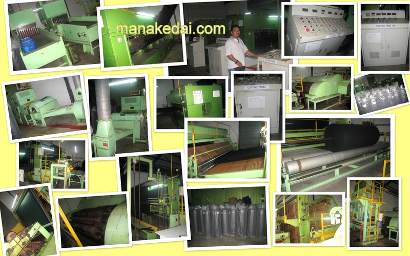 Asam Pedas Melaka FELT & RUGS SDN BHD