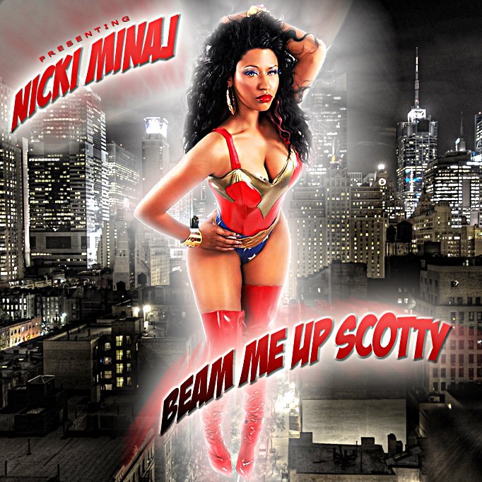 nicki minaj beam me up scotty mixtape free download nicki minaj beam me up scotty mixtape free download