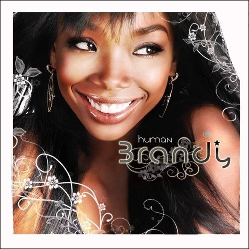 COVERSPACE Brandy Human (Fanmade Album Covers)