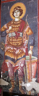 Κεφαλοθραύστες (the Byzantine Mace)  