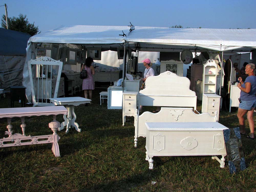 World's Longest Yard Sale Project Day 1 From Crossville, TN to Albany, KY