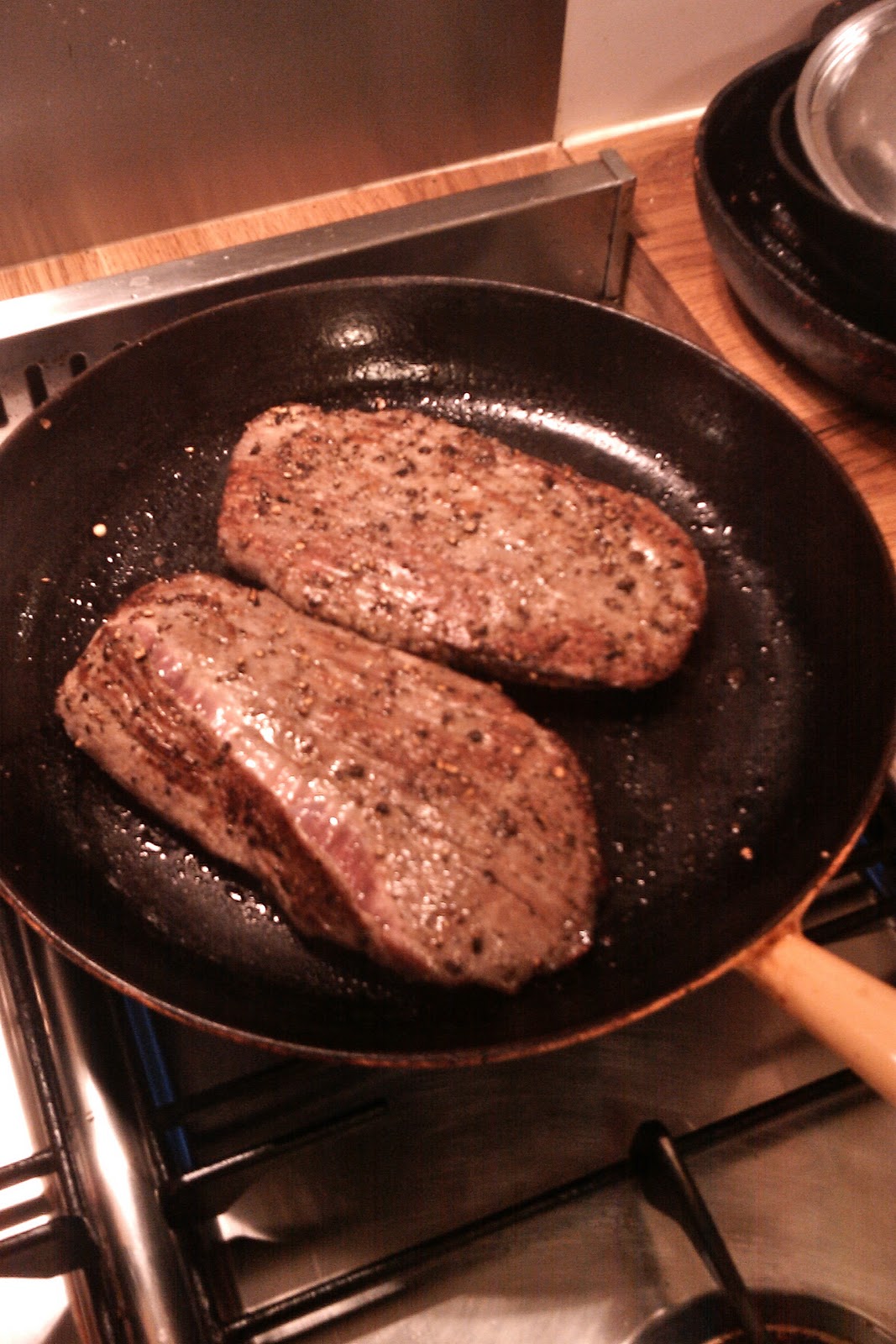 Food is good Veal Yes we can (and why we should...)