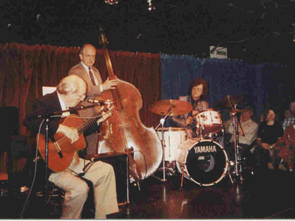 Today is Their BirthdayMusicians September 16 American jazz and classical guitar virtuoso