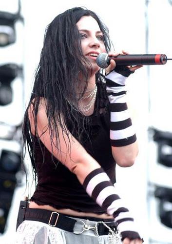 Today is Their Birthday-Musicians: Dec. 13: Singer Amy Lee of Evanescence  is 33-years-old today.