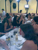 Cena Aniversario Gimnasio