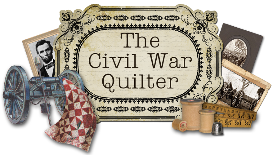 The Civil War Quilter