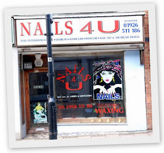 mike downes - we make videos to help people learn: Nails 4 U in The Square