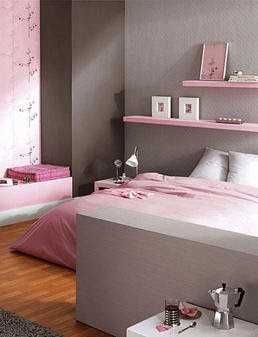 himno Nacional Mal humor patrimonio Ideas para decorar de tu habitación: Fotos y diseño de dormitorios.: Fotos,  Decoración en Rosa - Diseño de interiores