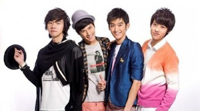 Chinese F4 Chinese F4