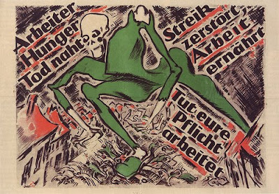 Heinz+Fuchs,+poster,+Germany,+1919