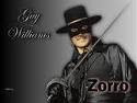 Zorro - Sargento Garcia