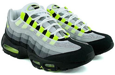 green air max 95