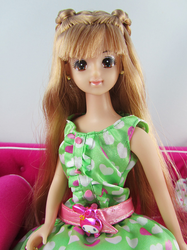 Doll Tale Thursday 2 Takara Jenny
