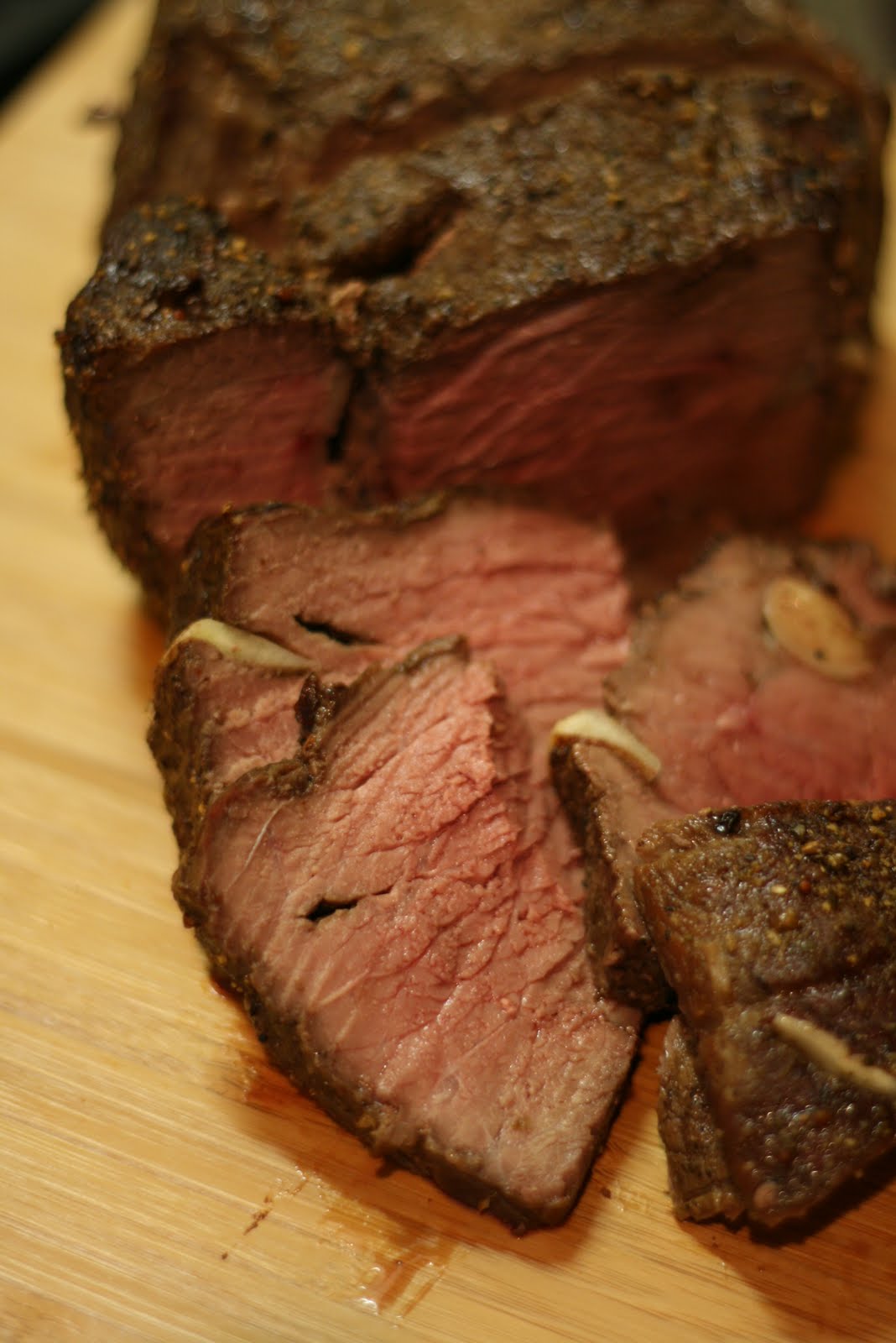 Jill's Test Kitchen Roast Beef with Red Wine Mushroom Gravy