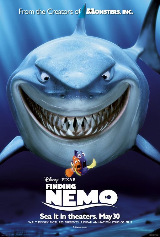 Procurando Nemo (Finding Nemo) Dublado 2003 DVDRip
