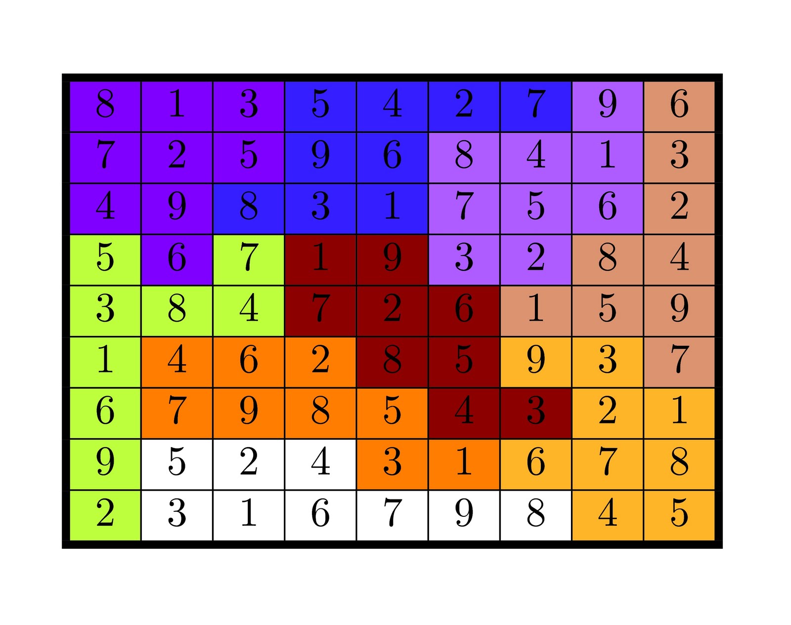 Tirpidz s Sudoku Solution 44 