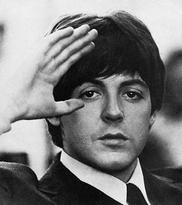 paul mccartney 1965
