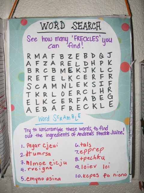 Snyder s Scoop Cereal Box Book Reports Snyder s Scoop Cereal Box Book Reports