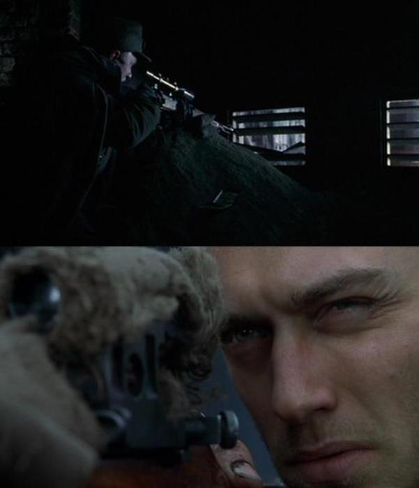 Hollywood & Beyond: Enemy At The Gates (2001)