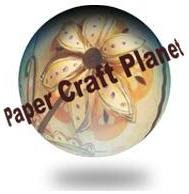Paper Craft Planet