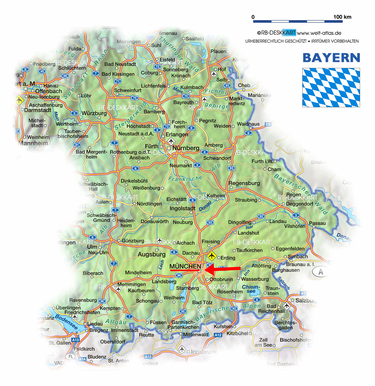 Streetstyle aus Bayern: München