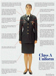 Class A Uniform Rotc 12