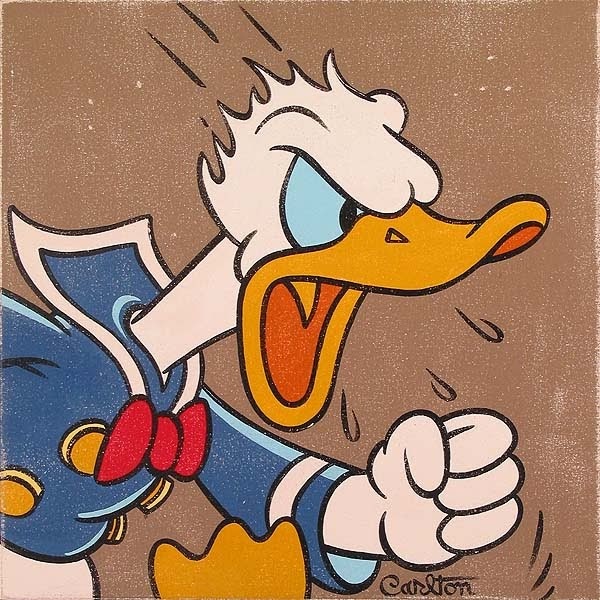 view master donald duck