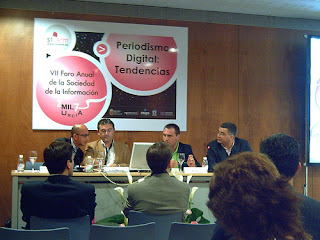 Manuel Ponce, Antonio Semitiel, Rafael Torres y Juan Tomás Frutos