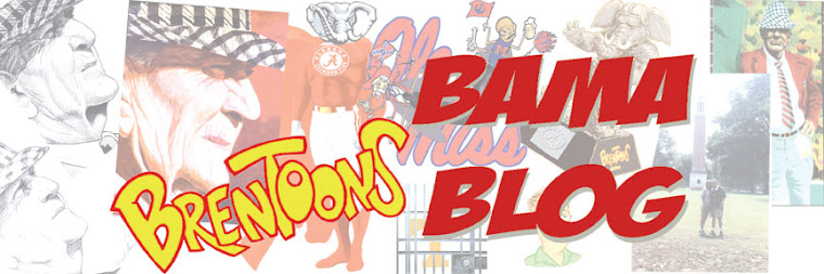 Brentoons BAMA Blog
