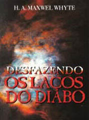 Capa de Desfazendo os Laços do Diabo