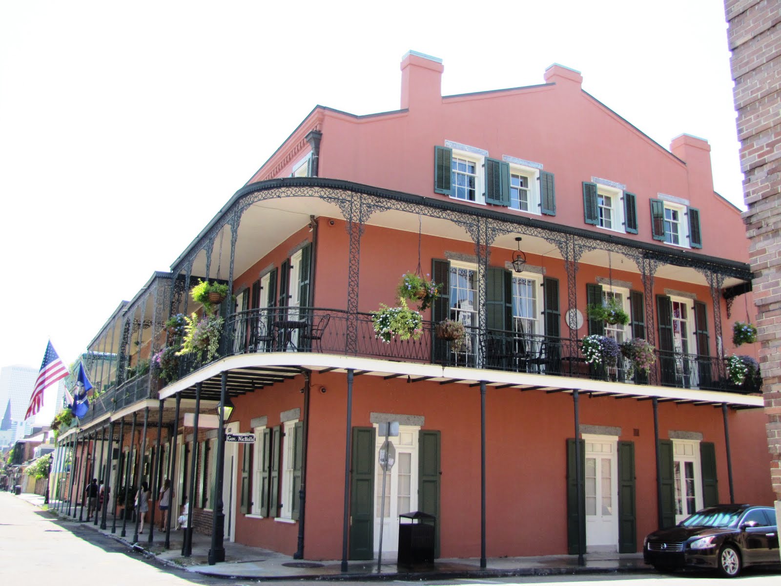 La petite toulousaine... à NYC! Celle qui parle enfin de la Nouvelle