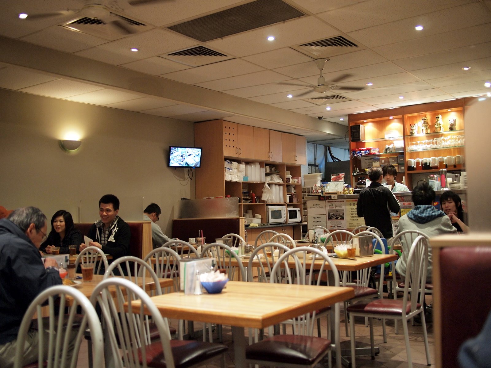BKyu Victoria Noodle Restaurant Review Hong Kong Chinese Chatswood