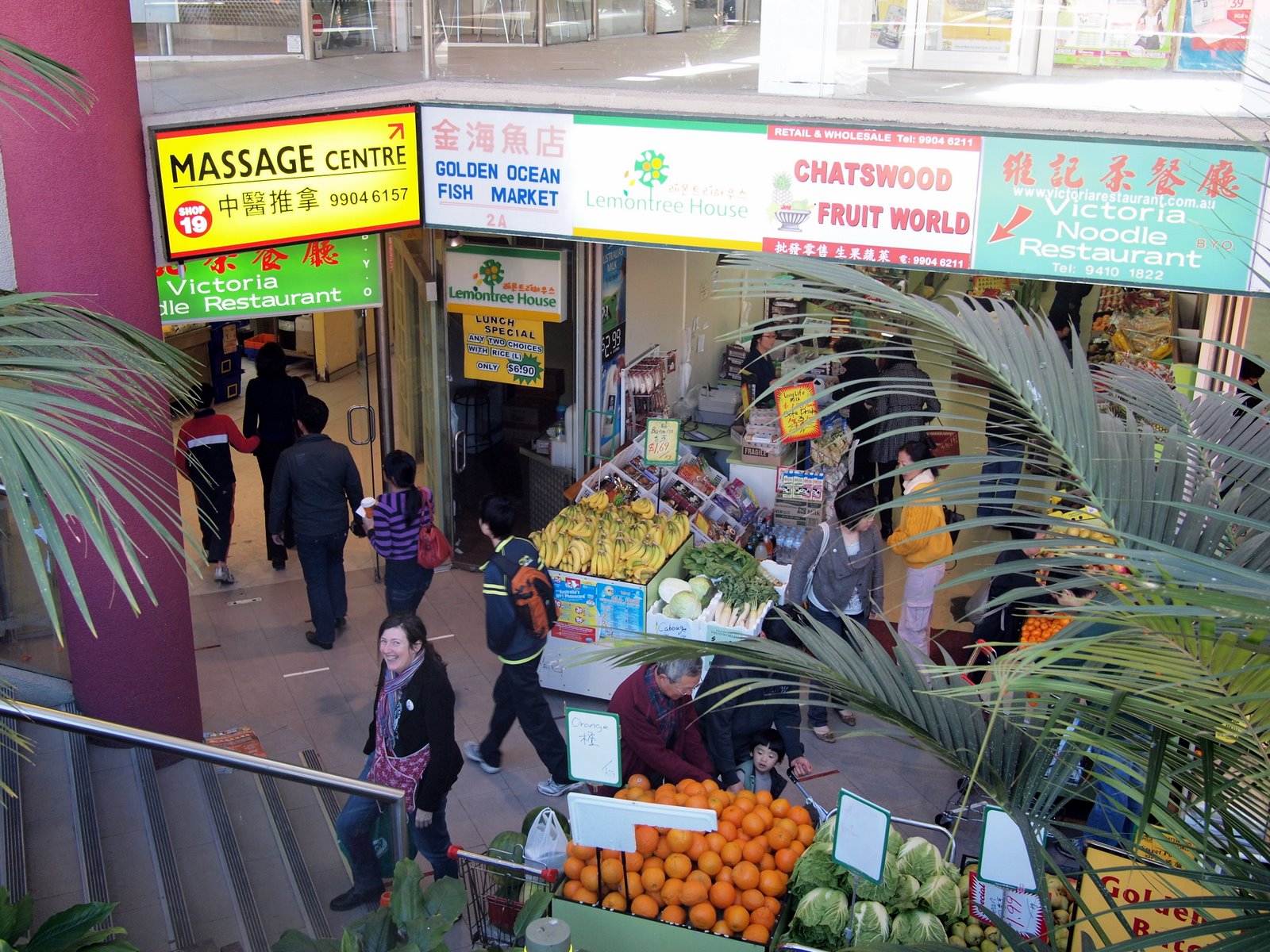 BKyu Victoria Noodle Restaurant Review Hong Kong Chinese Chatswood