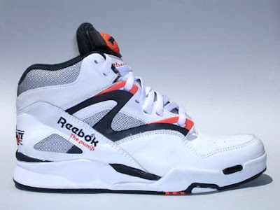 how much were reebok pumps in the 80s