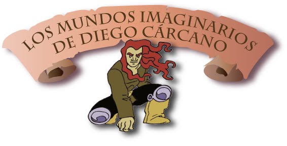 Los mundos imaginarios de Diego Cárcano