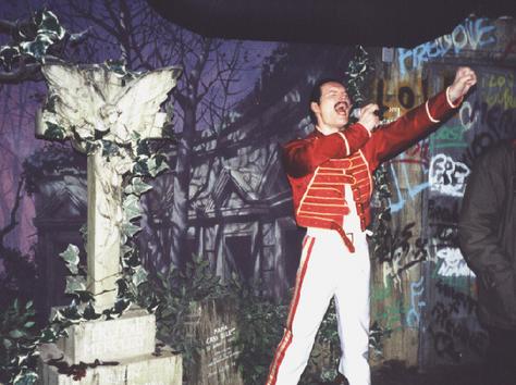 I luoghi del rock - Rock Circus ~ DREAMKOMA